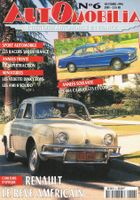 Automobilia N° 6 Les 404 Cabriolets et Coupés - Auto Magazin