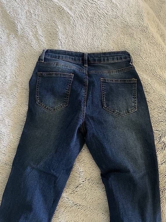 Shein Jeans: Lowwaist Jeans S – Usato da Zürich venduto da mar_5gpw 1