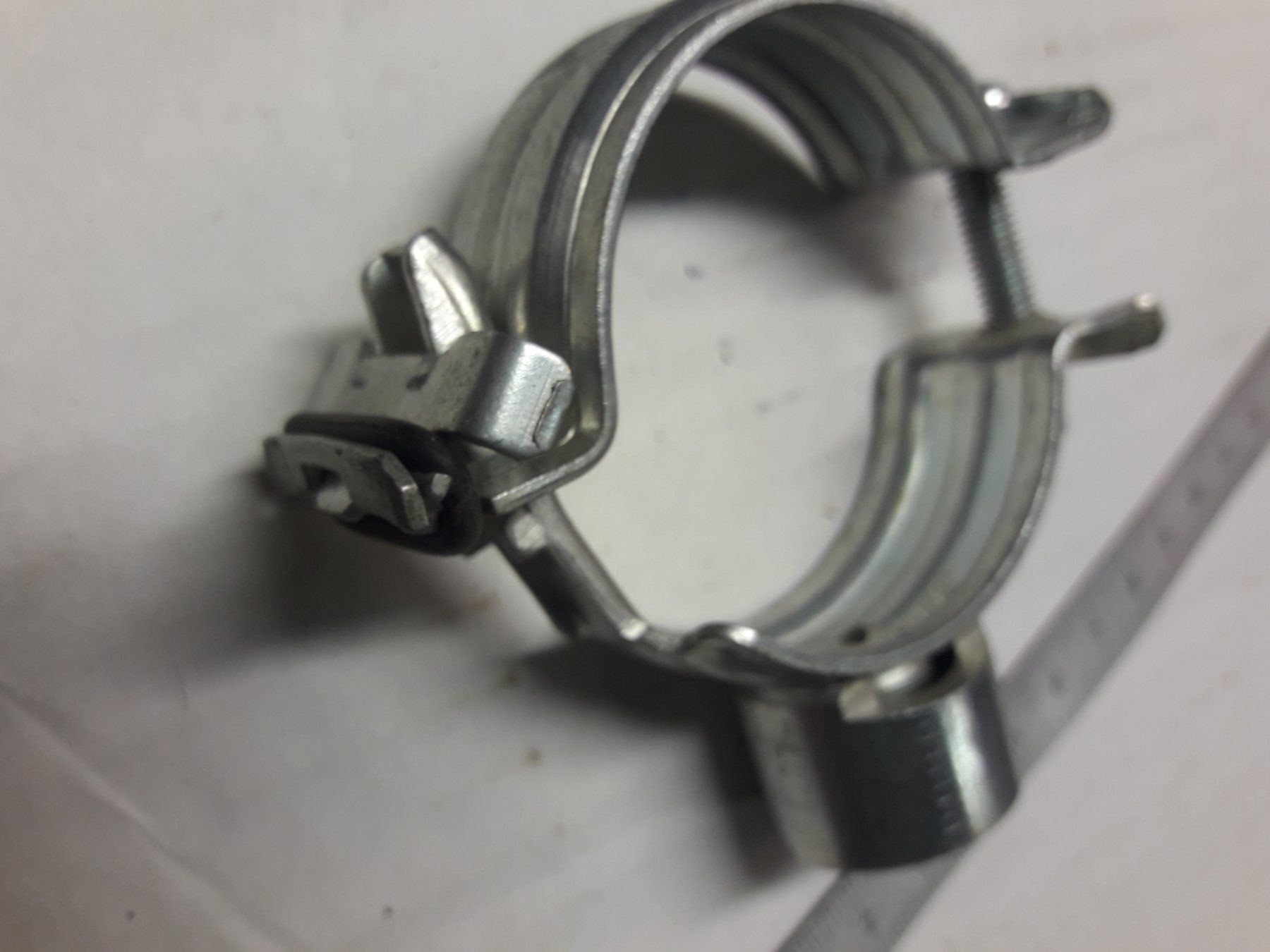 Supporti a parete: Rohrhalter D47-53 – Nuovo (secondo la descrizione) da Beringen venduto da Hexe78 2