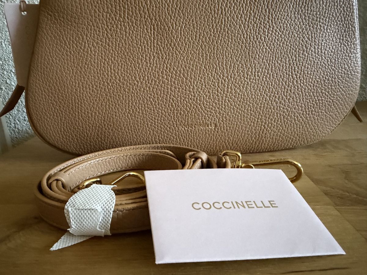 Coccinelle Borse da donna: Neue Coccinelle Tasche – Nuovo e nell'imballaggio originale da Gerlafingen venduto da Uragano 1