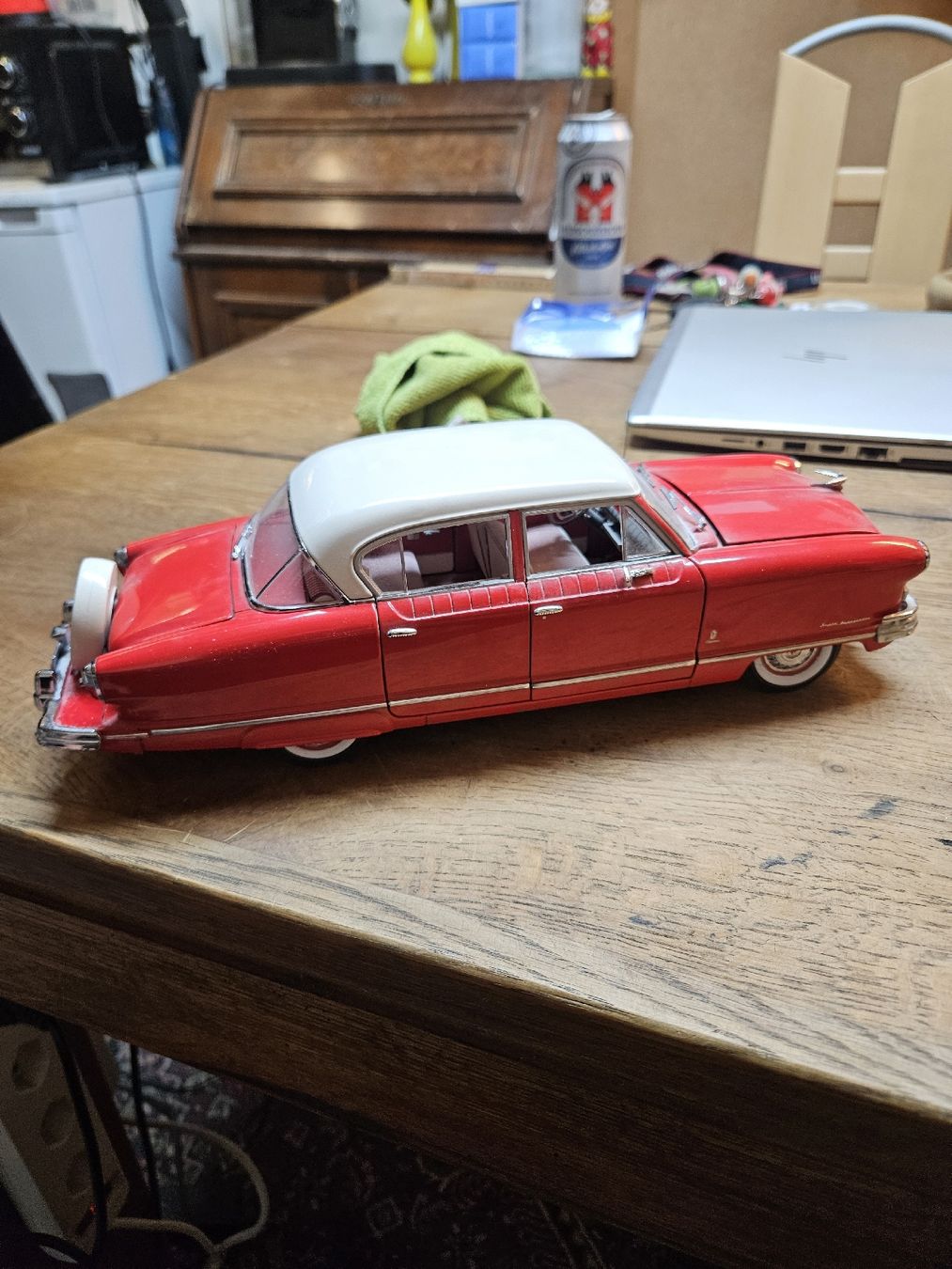 Sun Star Modellautos: Sun Star 1956 Nash Ambassador Modellauto (D1) – Gebraucht aus Rorschach von TimelessTrading 2