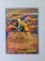 Pokemon mega Charizard Y EN