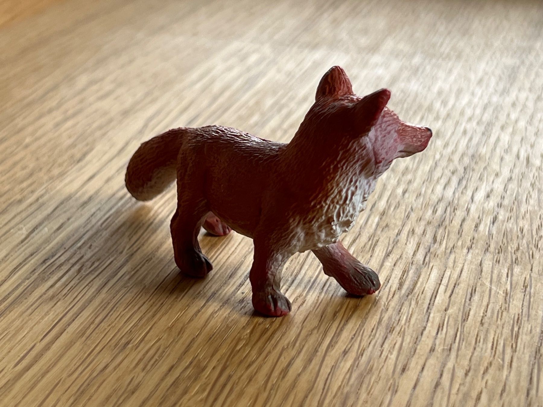 Schleich Figuren: Schleich Fuchs 14212 Waldtiere Rot Rotfuchs – Gebraucht aus Ennetbaden von mapa05 6
