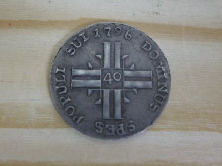 Tutti le monete: 1/4 Taler Luzern 1796 – Usato da Zürich venduto da thn_gx89 1