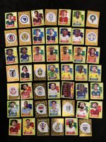 48 Panini WM Sticker