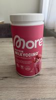 More Protein Milkyccino Erdbeer Himbeer Swirl 450g