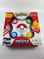 Pokemon Trainer Trivia