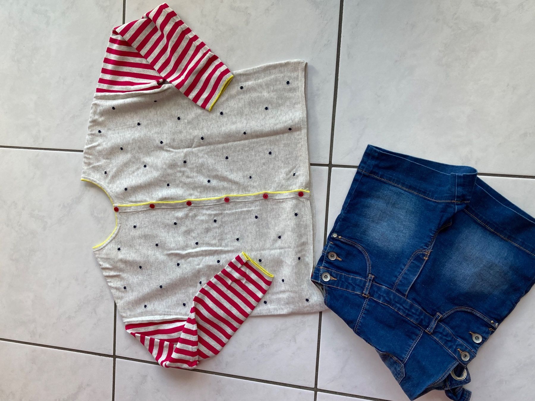 Catimini Altro abbigliamento per bambina: CATIMINI cardigan 12ans/152cm – Nuovo (secondo la descrizione) da domdidier venduto da picolo99 4
