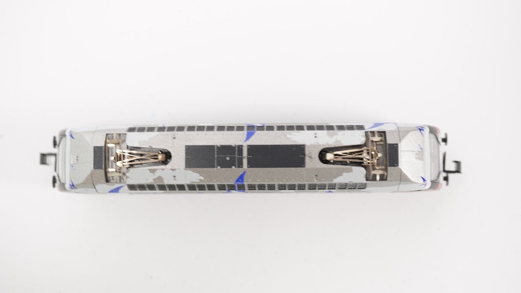 Trix Modellini di ferrovie: e63 Spur N Trix SBB Re 460 E-Lok TCS – Usato da Thun venduto da evinka_gmbh 5