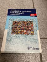 Grundlagen der Psychologie, Soziologie und Pädagogik für...