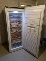 Wie NEU Gefrierschrank SIEMENS GS54NUWDV NoFrost ❄️