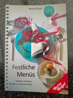 Betty Bossi; Festliche Menüs-100 Rezepte