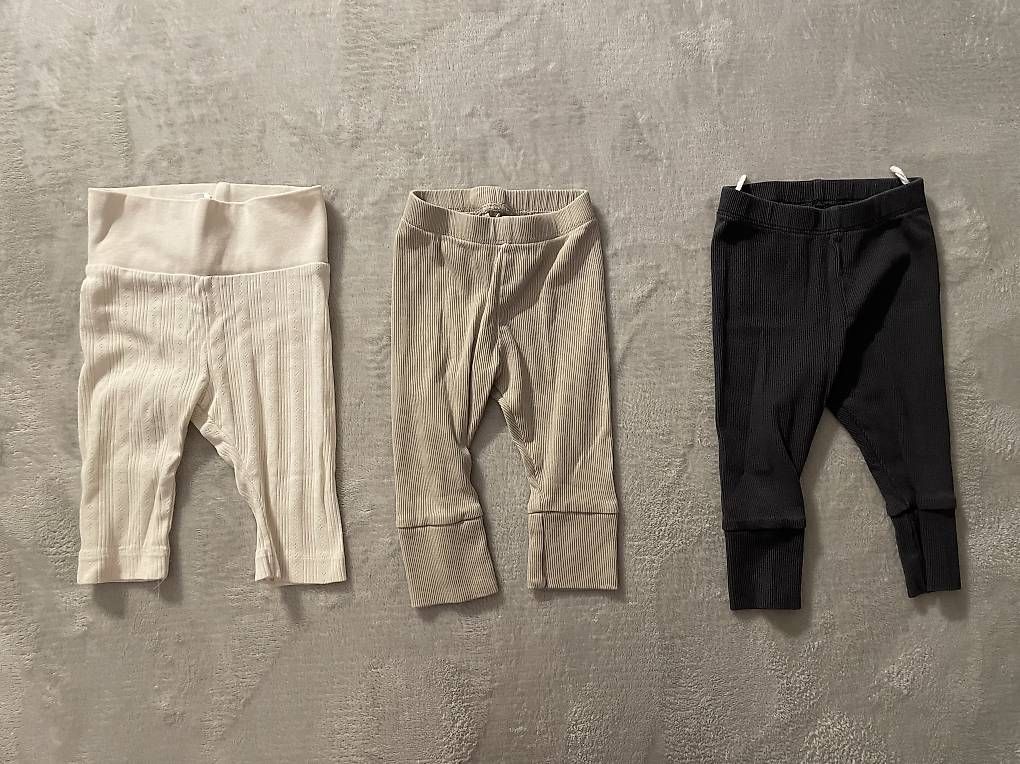 Lotti & Set di vestiti: Baby Hosen Gr.62 – Usato da Aarburg venduto da runningchicken