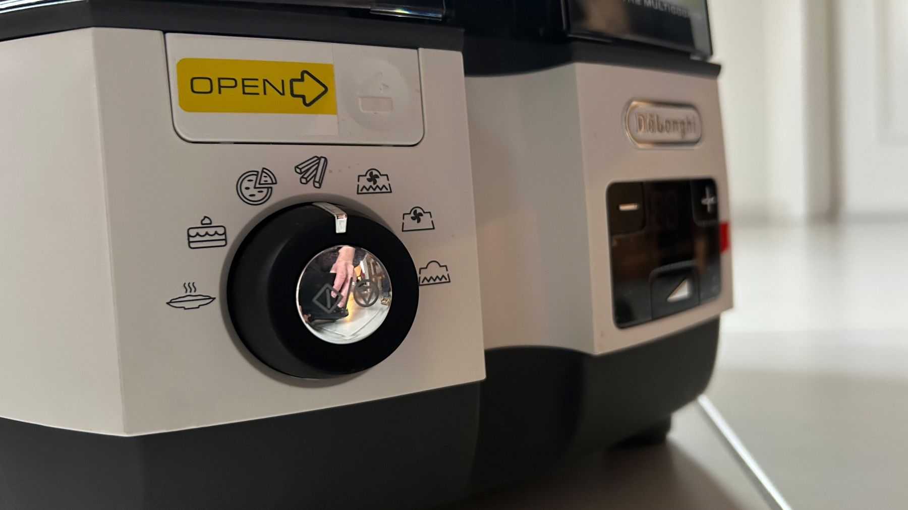 De'Longhi Elettrodomestici da cucina: Airfryer De Longhi – Usato da Amden venduto da Songbird7 3