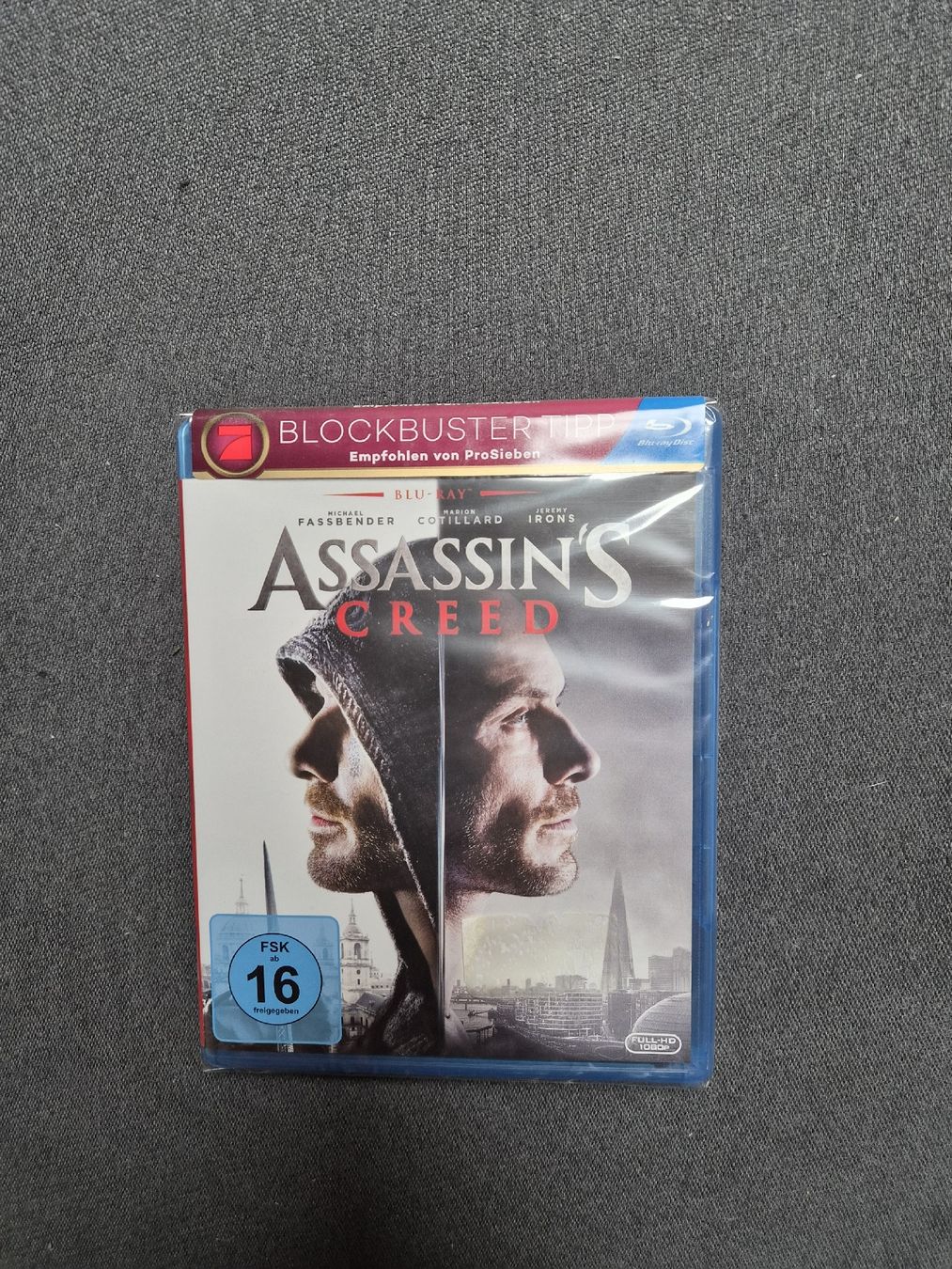 Tutti i DVDs: Assassin's Creed – Nuovo e nell'imballaggio originale da Netstal venduto da Green8Arrow8