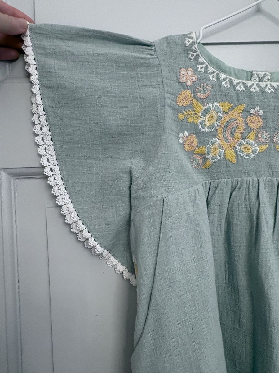 Vestiti & Gonne: Louise Misha, Kleid, 104, Cotton – Usato da Zürich venduto da Pokimoki_1 2
