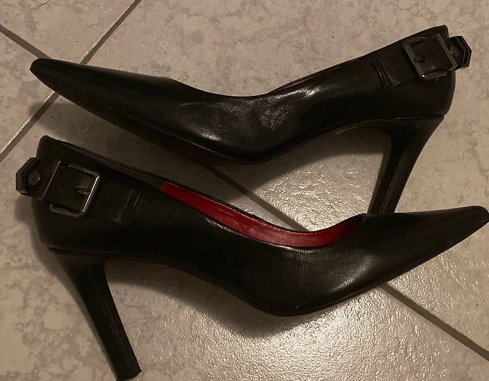 Damenschuhe: Scarpe Kookai – Gebraucht aus Eggersriet von Gio_Mag_Stucki 1