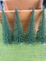 10 Modelltannen 15 cm und/oder 19 cm