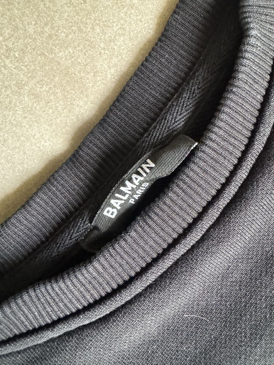 Maglioni & Felpe: Balmain Sweatshirt 12Y Kinder – Usato da Bern venduto da cirasablu 1