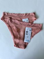 SLOGGI, Mini Go Allround Lace, One Size, 2 Stück in Rosa