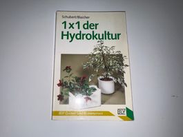 Buch: 1x1 der Hydrokultur, Schubert/Blaichert