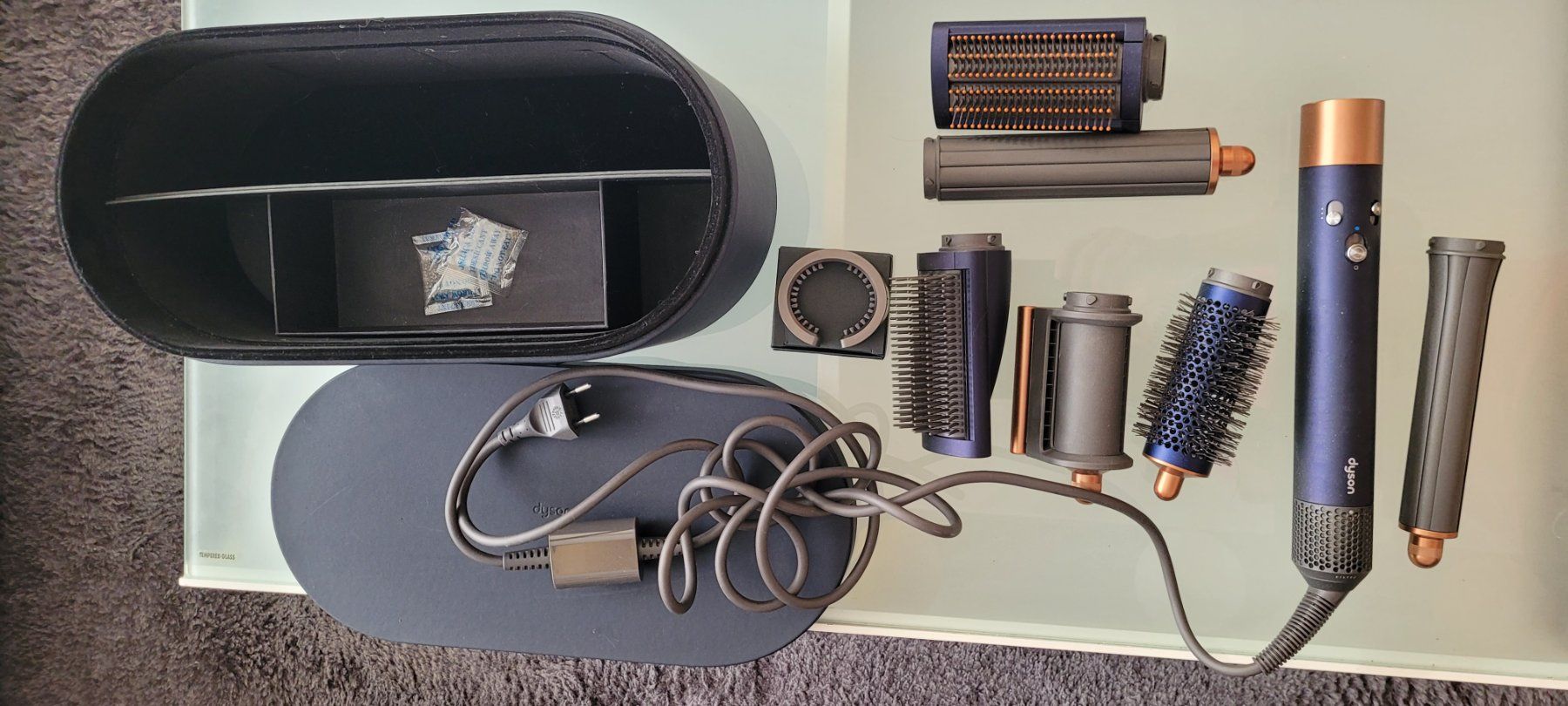 Dyson Asciugacapelli: Dyson airwrap – Usato da Wilen b. Wollerau venduto da Flitzi 1