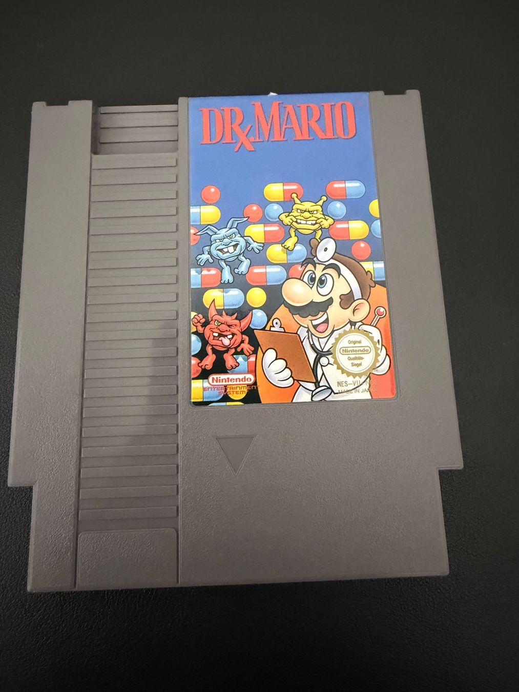 Nintendo Giochi: Dr. Mario + Super Mario Bros. 3 NES Bundle – Usato da Thörishaus venduto da Swaxx 1