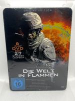 Die Welt in Flammen - DVD Box - Special Edition - Neu!