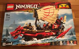 LEGO Ninjago 71705 Ninja-Flugsegler Destiny's Bounty NEU&OVP