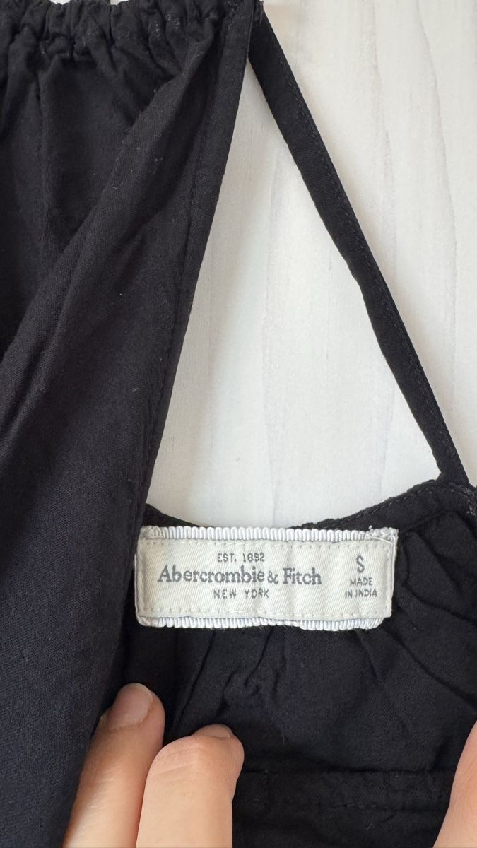 Abercrombie Top: Abercrombie & Fitch Top – Usato da Jens venduto da Nougat2001 1