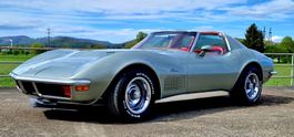 Corvette C3 1972 Big Block