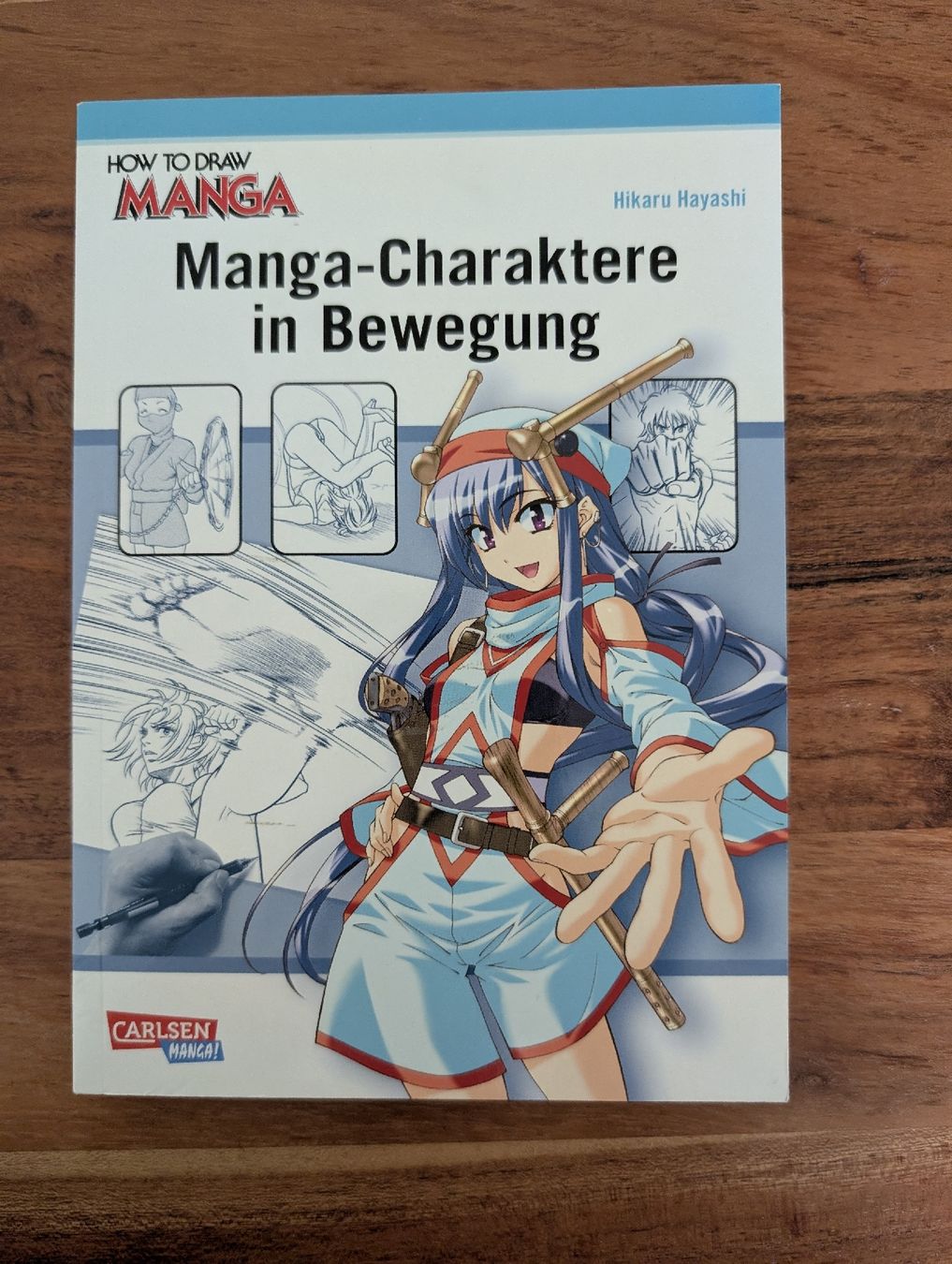 Libri: Manga zeichnen lernen – Usato da Ormalingen venduto da Basilea74 2