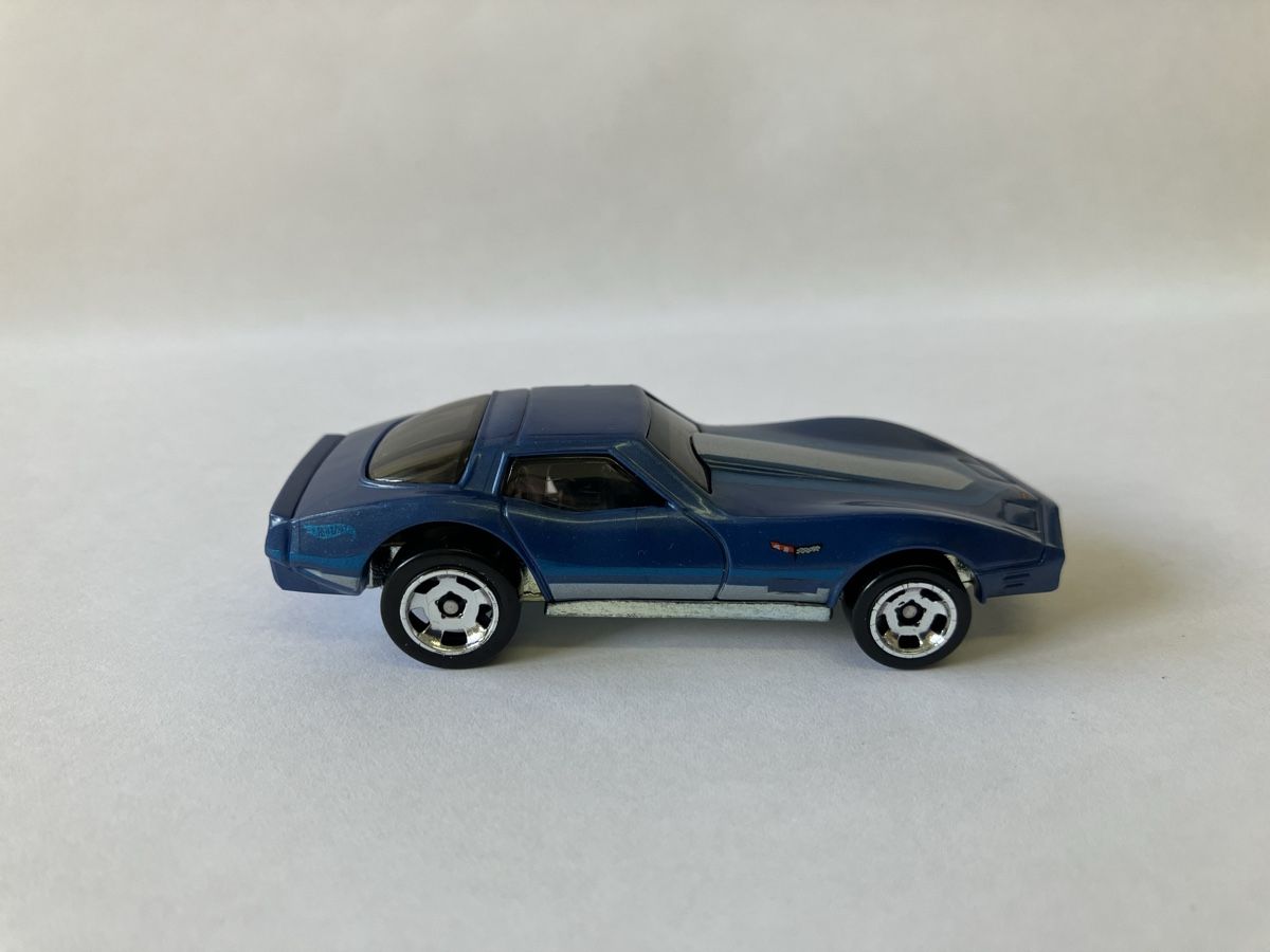 Hot Wheels Modellini d'auto: Hot Wheels Corvette Stingray (1996) – Nuovo (secondo la descrizione) da Zürich venduto da tiisen07 2
