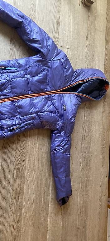 Jacken: Winterjacke Lasse Kjus Gr. 36 – Gebraucht aus Disentis/Mustér von LarissaF 2