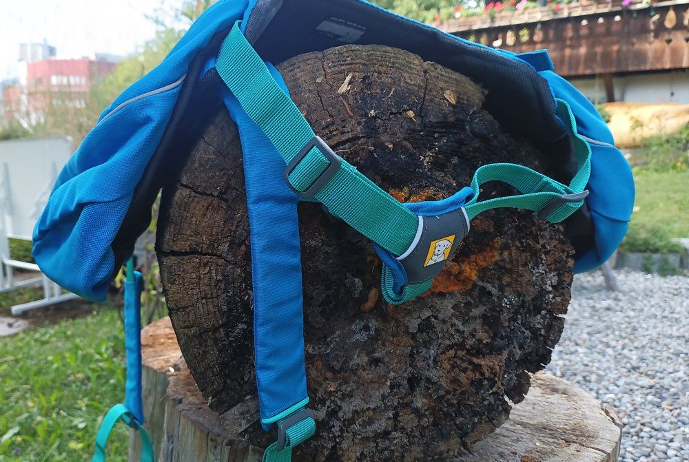 Rucksäcke: Hunderucksack Ruffwaer Approach L/XL – Neu (gemäss Beschreibung) aus Emmenbrücke von macadimac 5