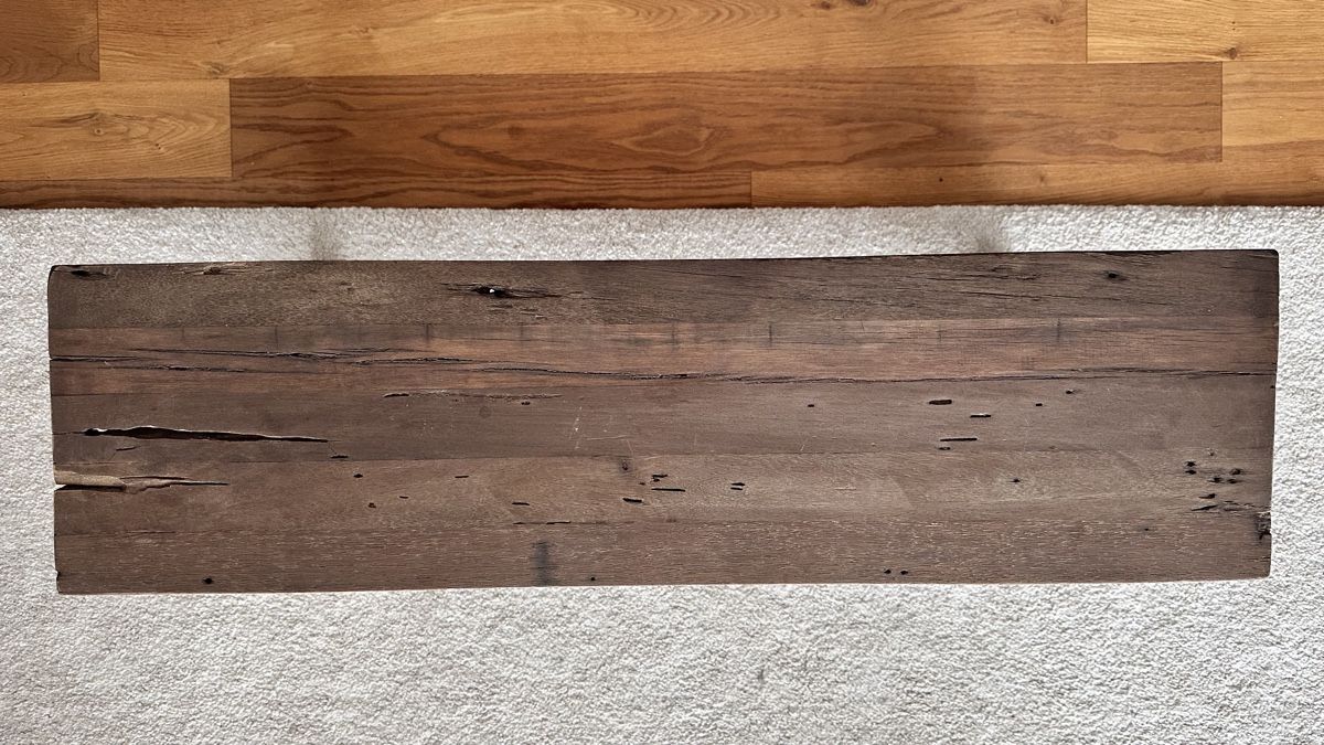 Panchine: Rustic wooden bench - perfect condition – Usato da Andermatt venduto da stark19 1