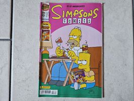 Simpsons Comic  -  Heft #172