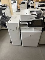 HP Color LaserJet Flow E87660 | Profi A3 Drucker Top Zustand