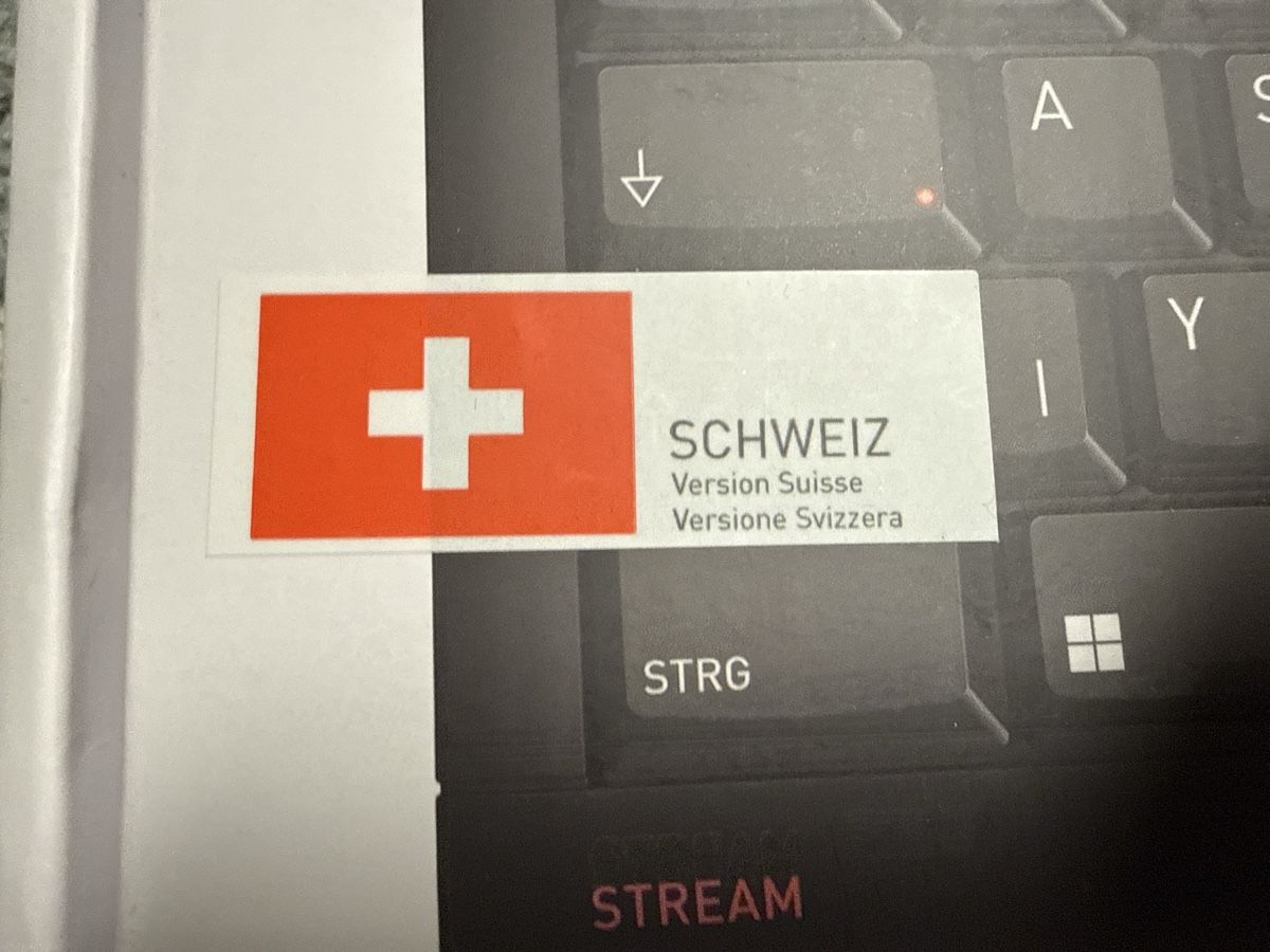 Tastaturen: CHERRY STREAM KEYBOARD Corded Multimedia Keyboard neu – Neu und originalverpackt aus Muttenz von acidforce 3