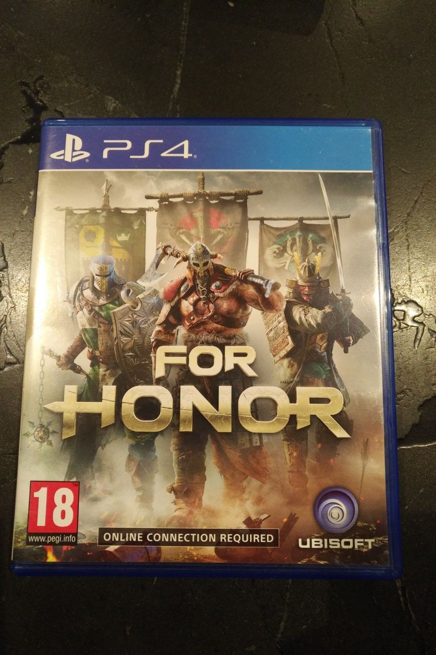Sony Giochi: PS4 FOR HONOR – Usato da Biel/Bienne venduto da Eric070