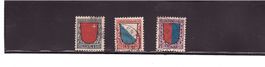 1920 PJ Kantonswappen
