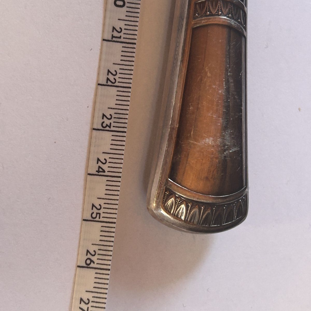 Jezler Couverts: Jezler Tafelmesser 25cm – D'occasion à Basel par bellespirit 1