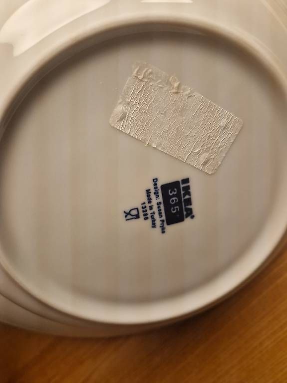 Teller: grosse Pasta Teller Ikea – Gebraucht aus Rümlang von Sarah_90_EB 2