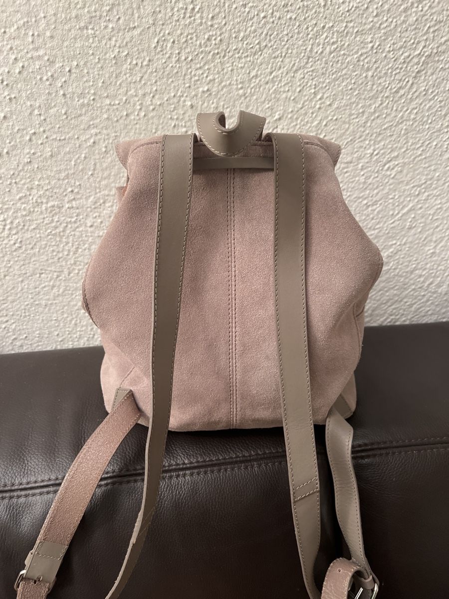 Sacs à dos: Leder Rucksack von mint & berry – D'occasion à Lindau par Caemi77 2