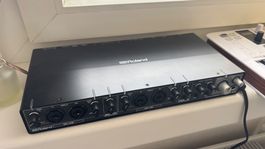 Roland Rubix44 USB Audio Interface guter Zustand, Soundkarte