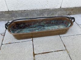 Poissoniere Fischkessel Kupfer