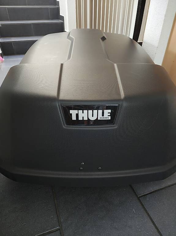 Dachboxen: Thule Dachbox Force XT L – Gebraucht aus Tscherlach von knallerbse1981