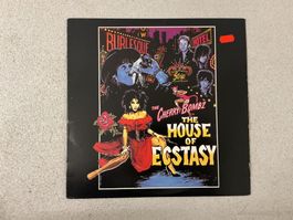 The Cherry Bombz LP - House Of Ecstasy