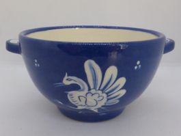 Bol poterie de la Gruyère signée Dubuis Bosshard Bulle 88