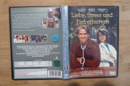 DVD Liebe Stress und Fieberkurven